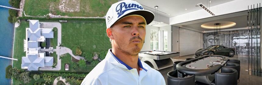 Casquette puma clearance golf rickie fowler