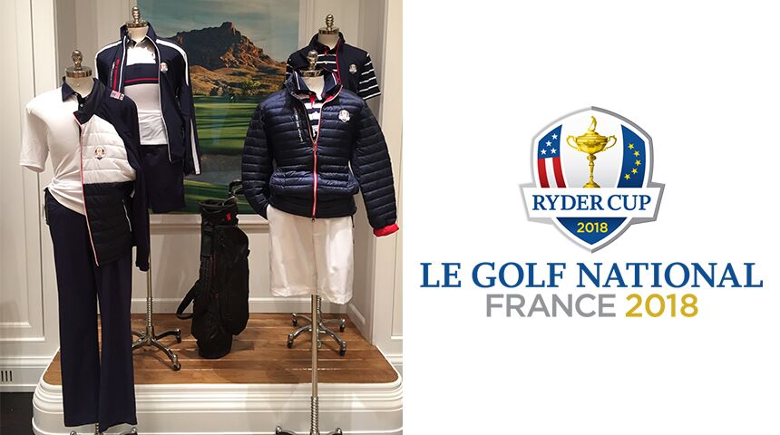 Vetement hotsell ryder cup