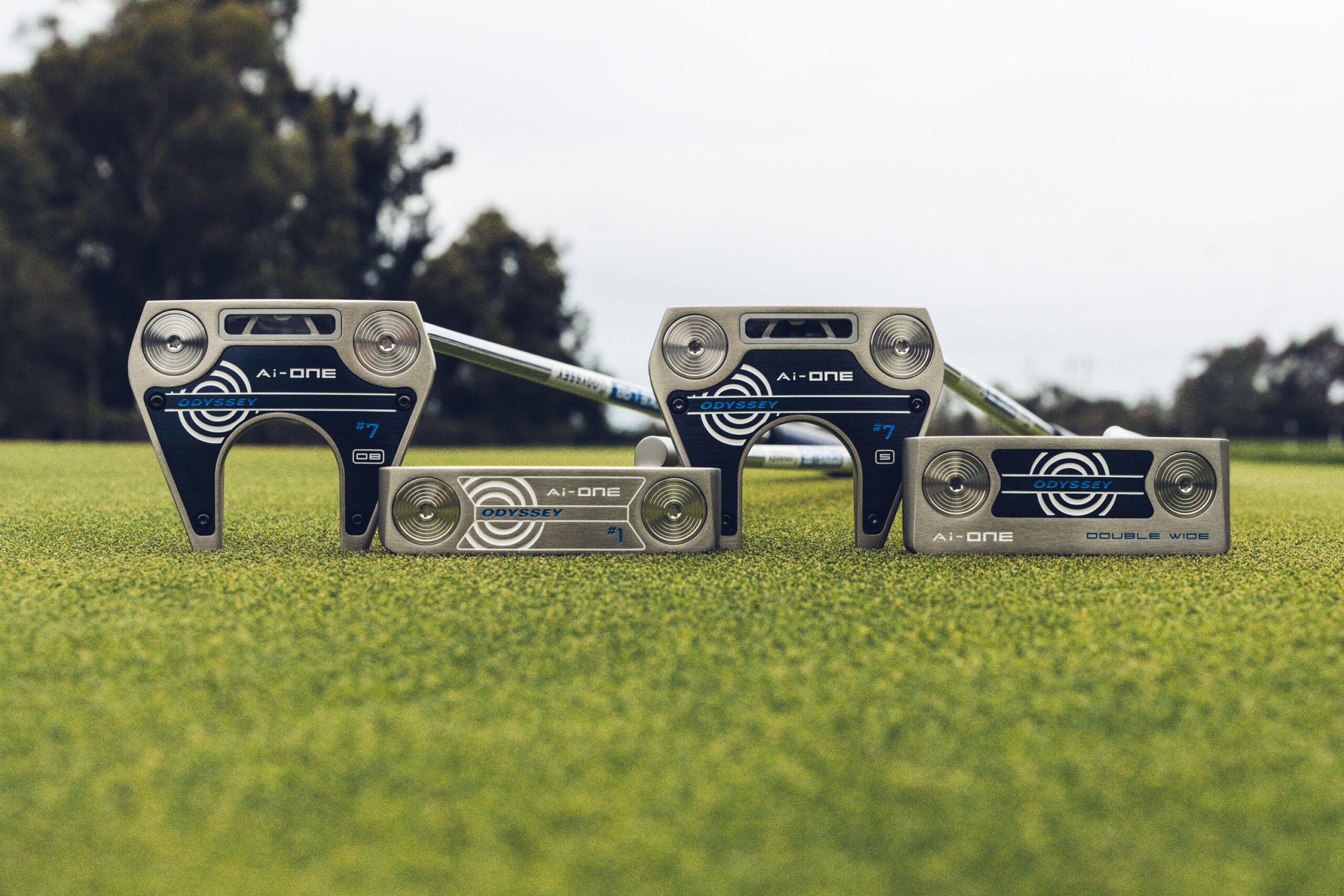 Putter odyssey ai-one