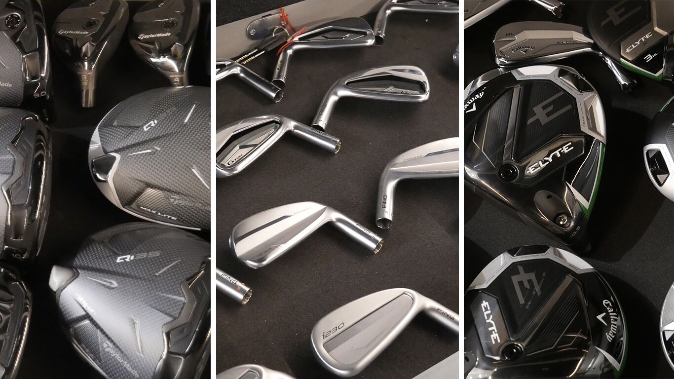 Golf clubmake et fitting chez golf plus